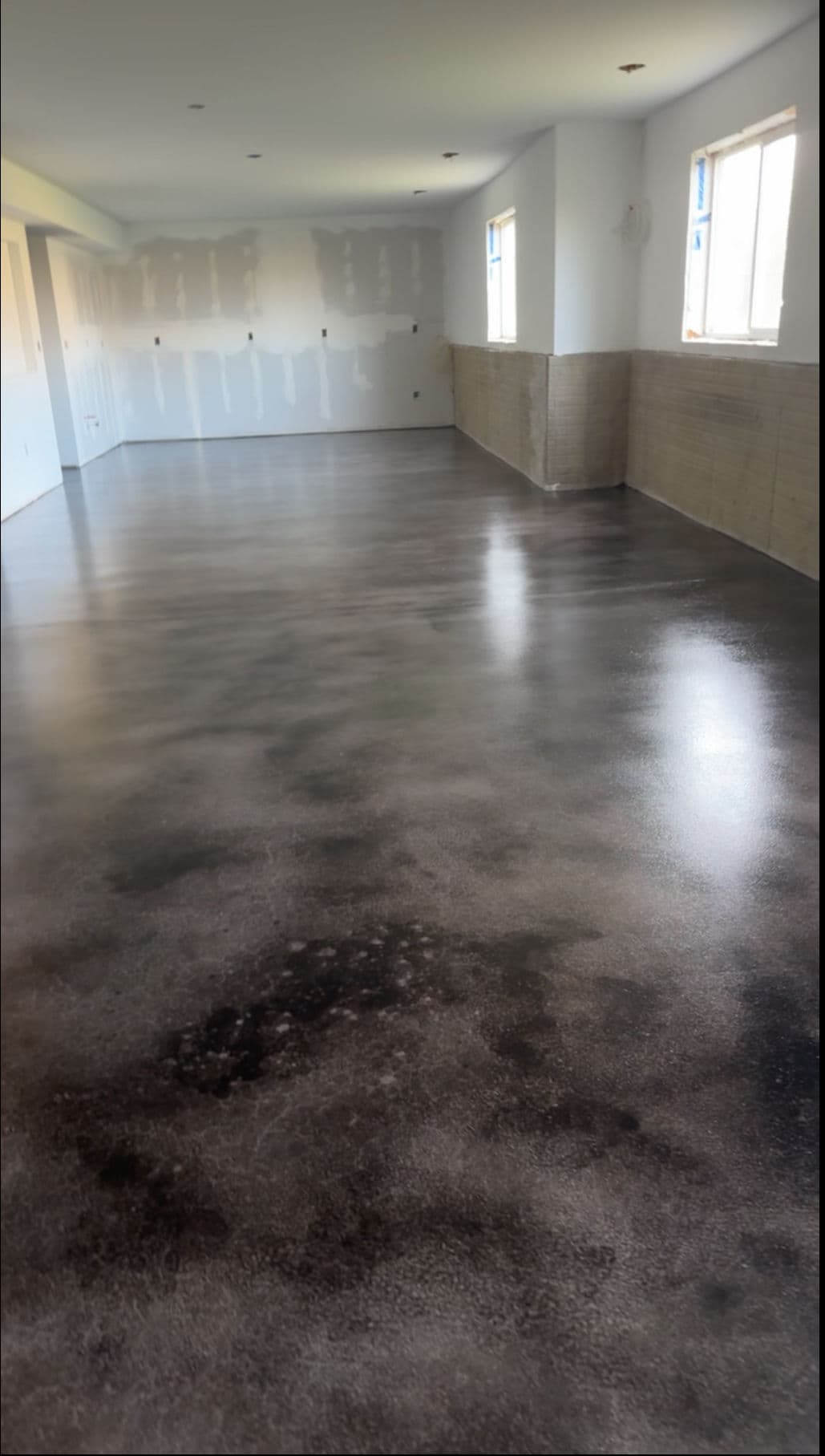Project Concrete Floor Transformation with Sota Coating image