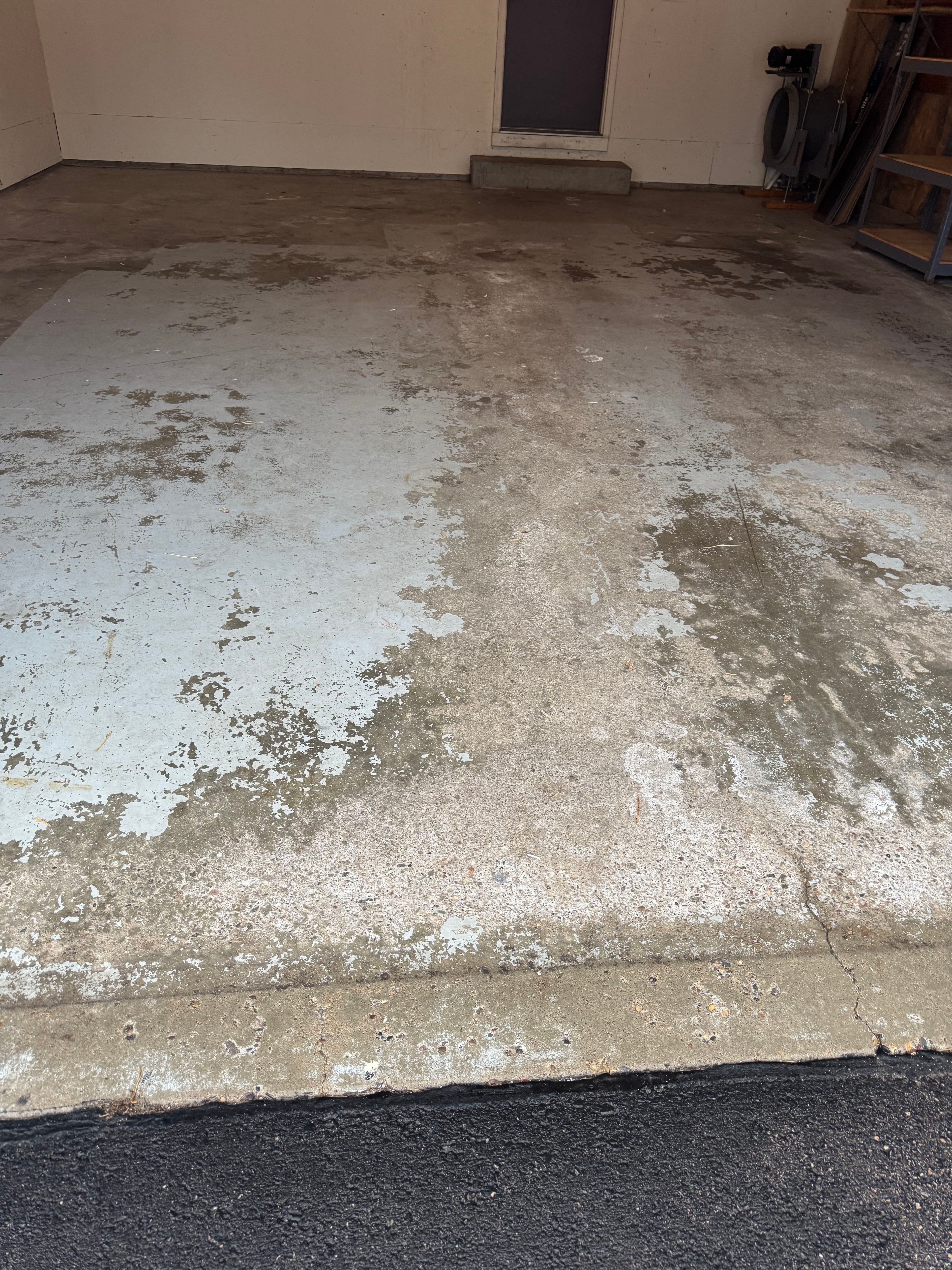 Project Rejuvenating Your Garage Floor image