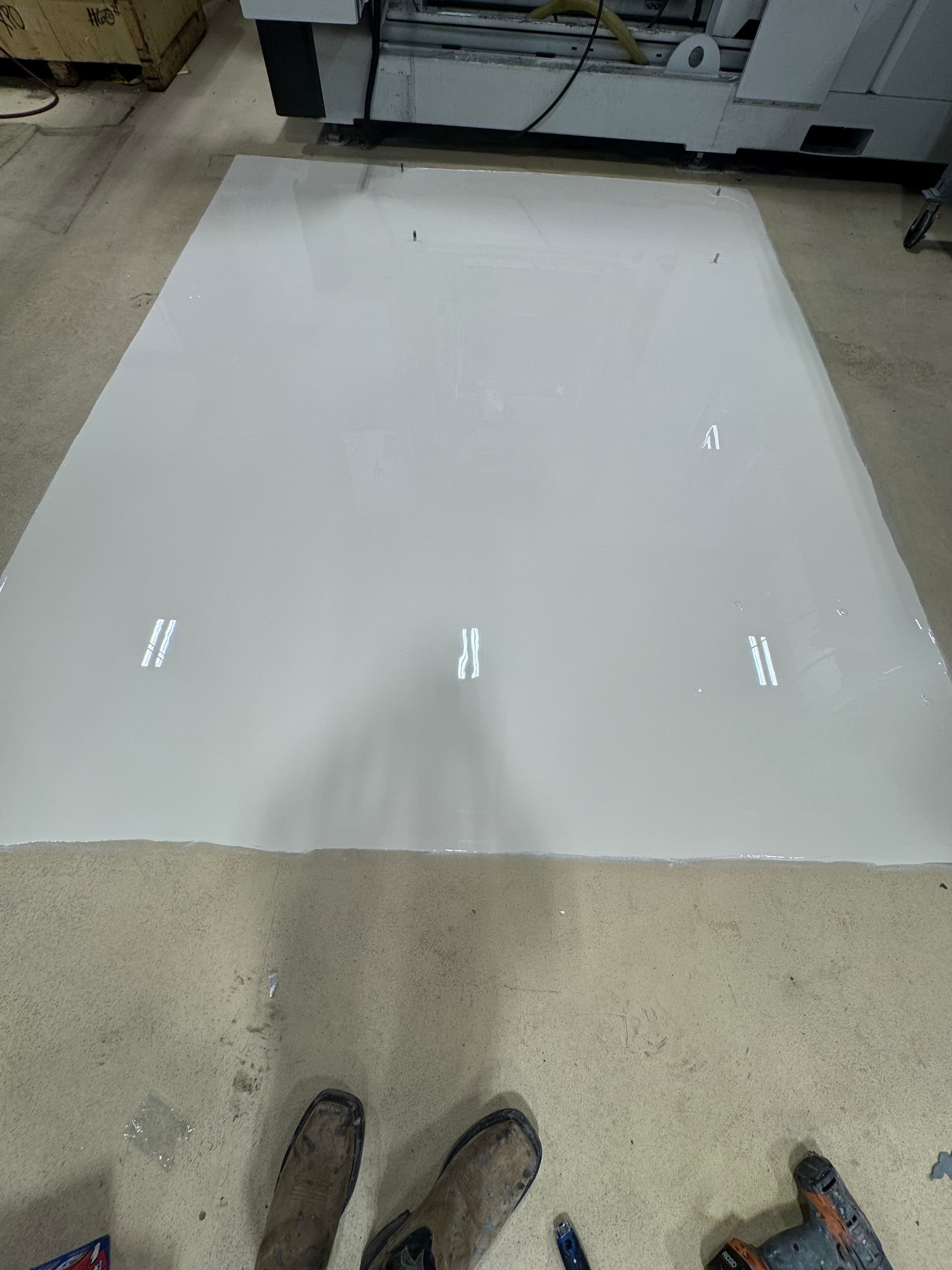 Effortless Coating Restoration with a Perfect Match