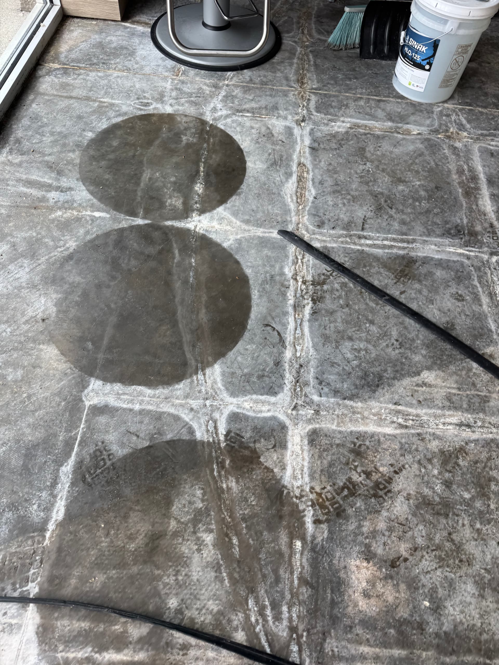 Moisture Management and Surface Restoration