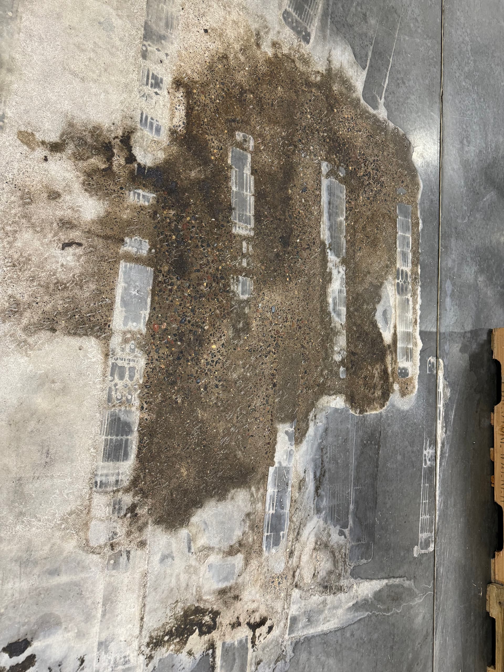 Concrete Damage Challenge in Minneapolis