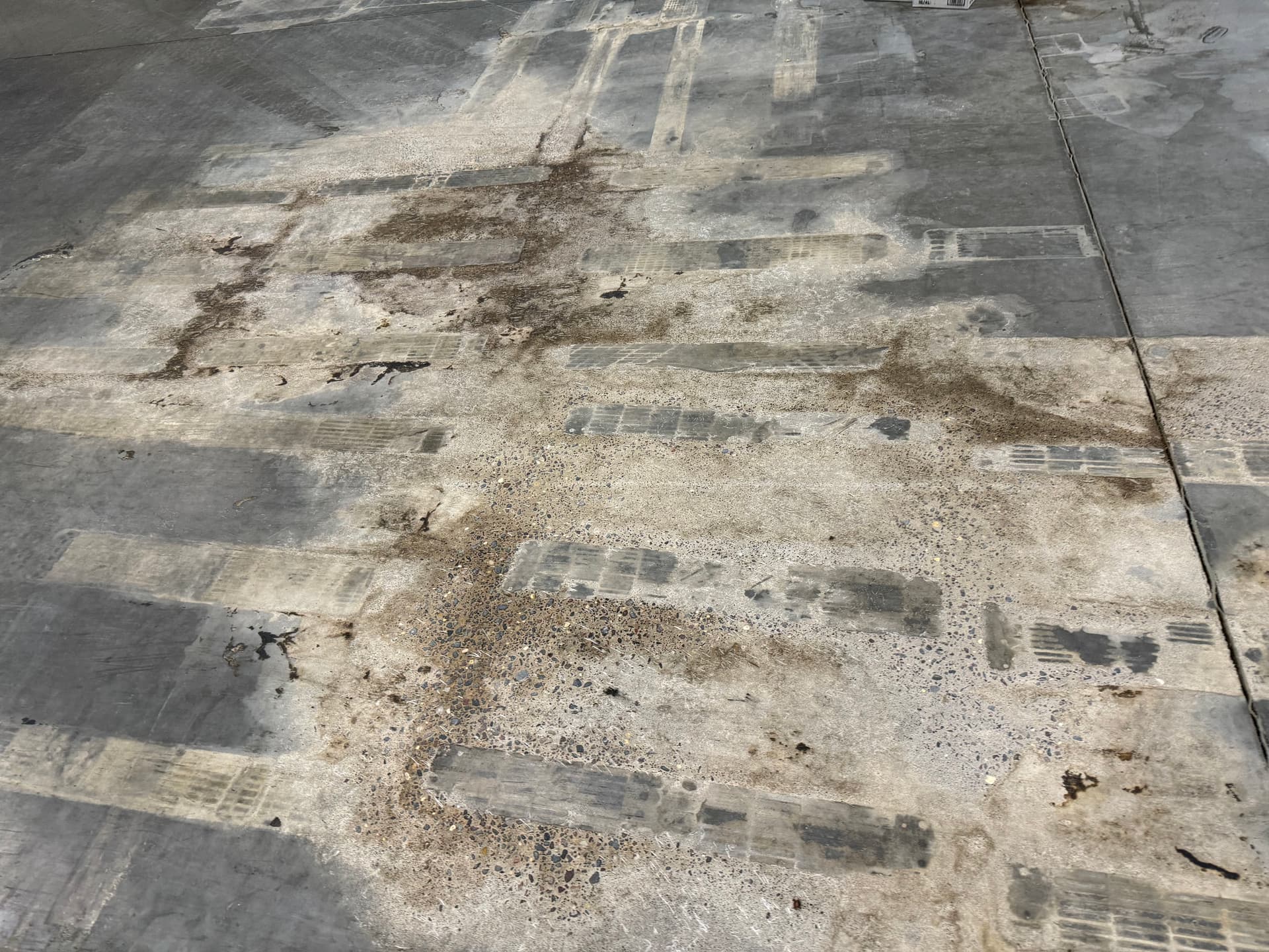 Gallery photos for Concrete Damage Challenge in Minneapolis: Image #1