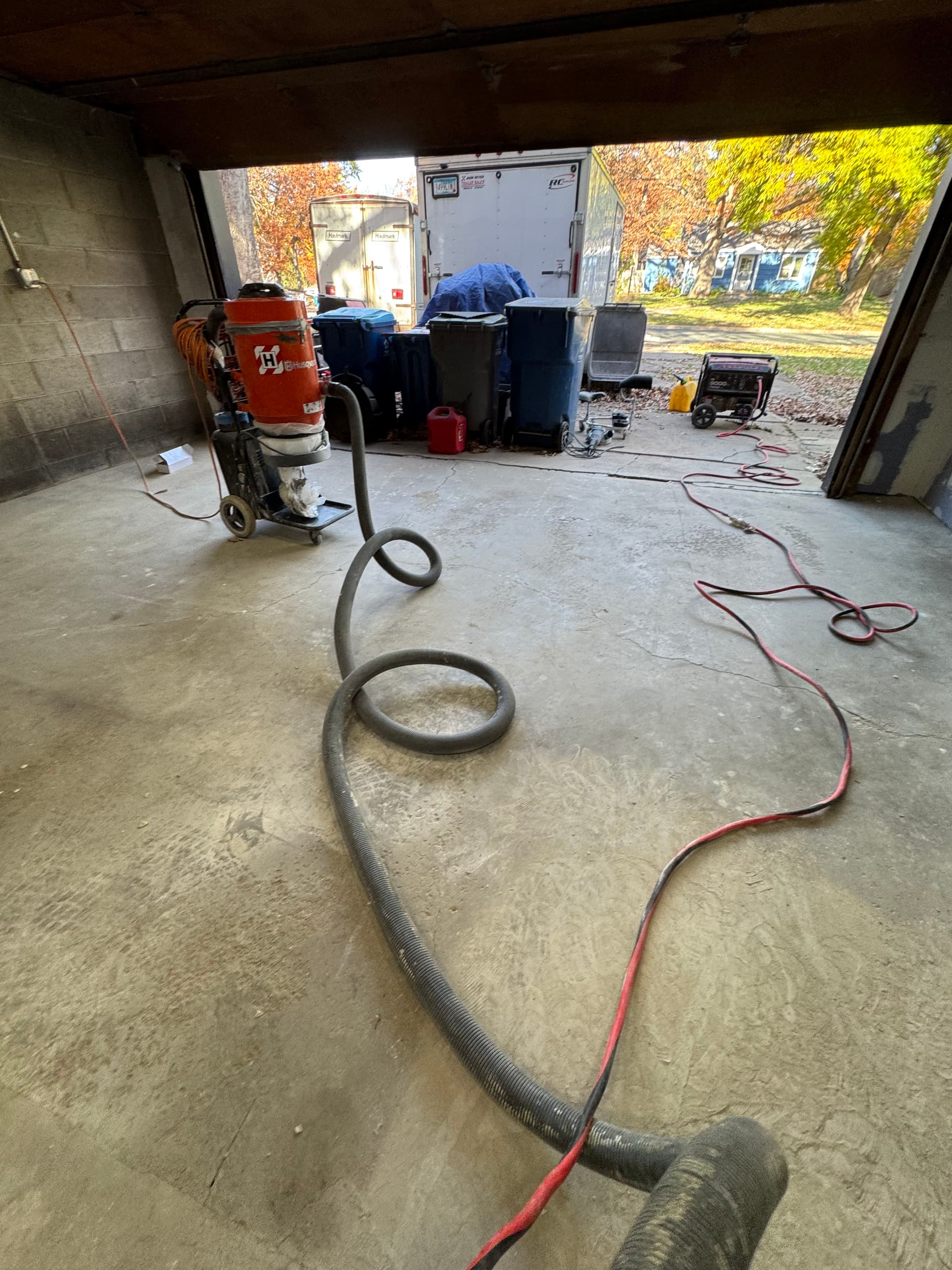 Gallery photos for Garage Floor Transformation with SotaCoating LLC: Image #1
