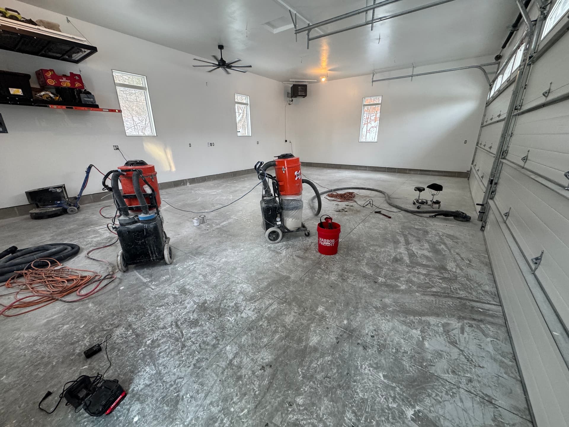 Gallery photos for Transform Your Garage with Sota Coating: Image #1