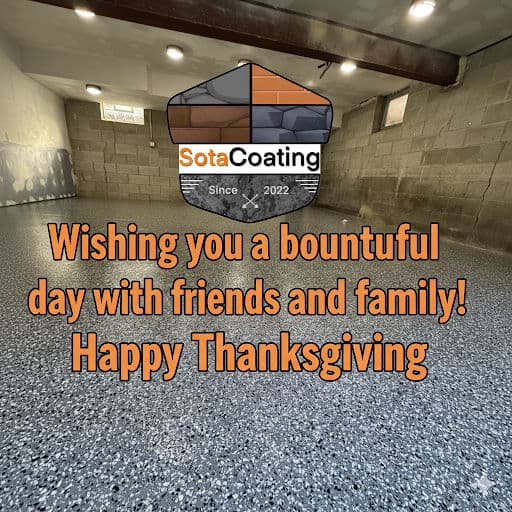 Project Warm Thanksgiving Wishes from Sota Coating image