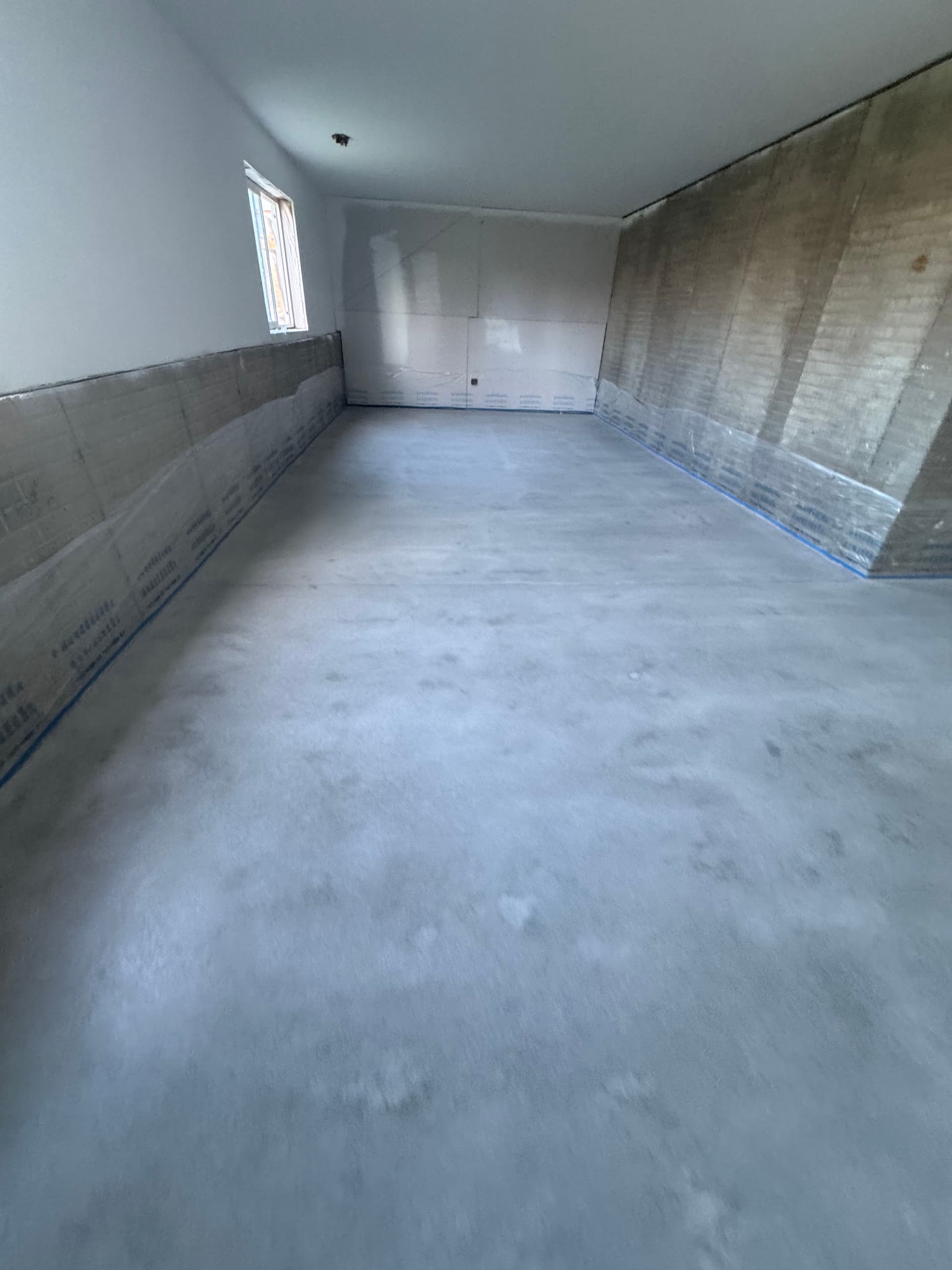 Minnetrista Floor Staining Success