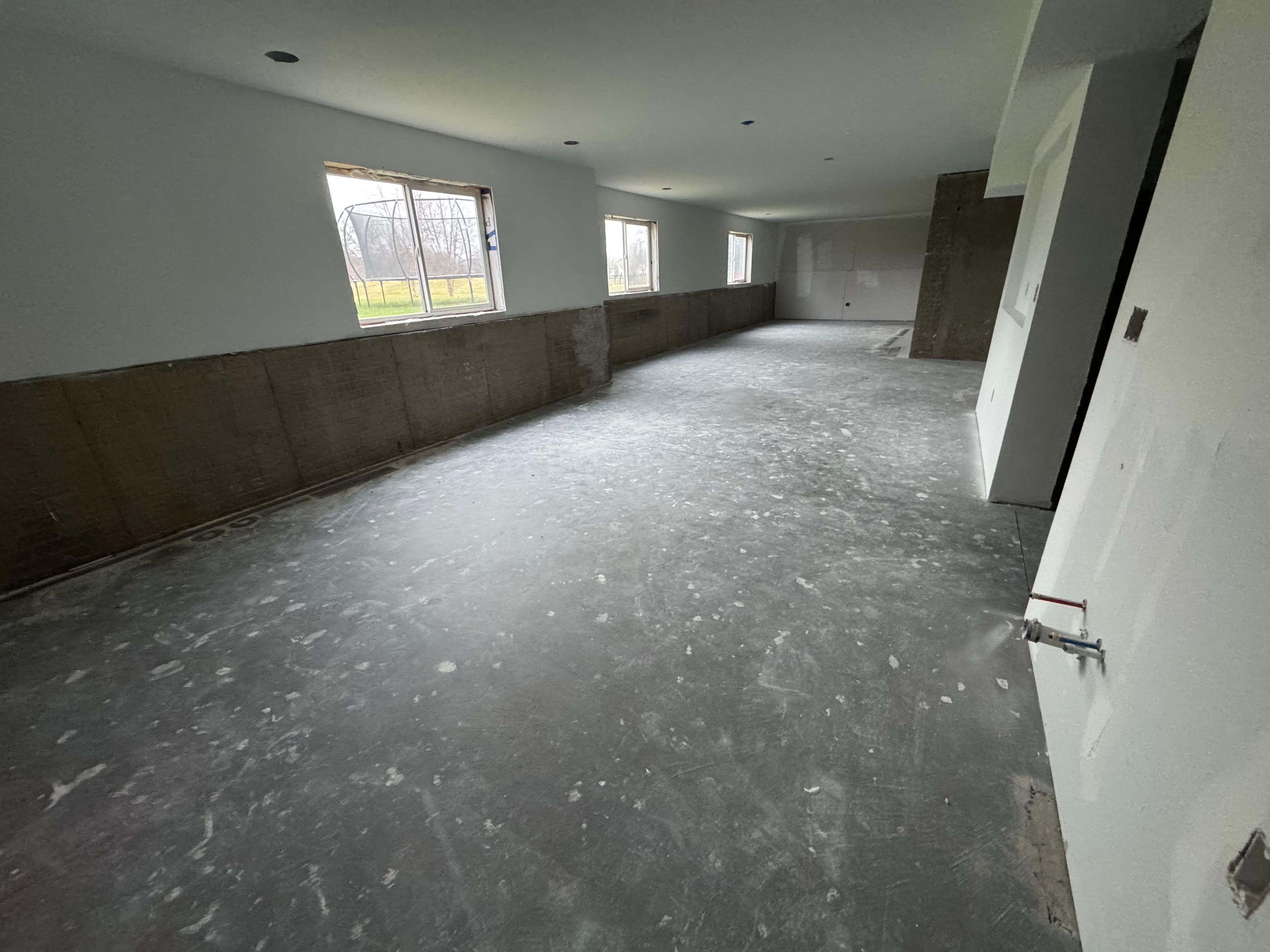 Project Minnetrista Concrete Floor Transformation image