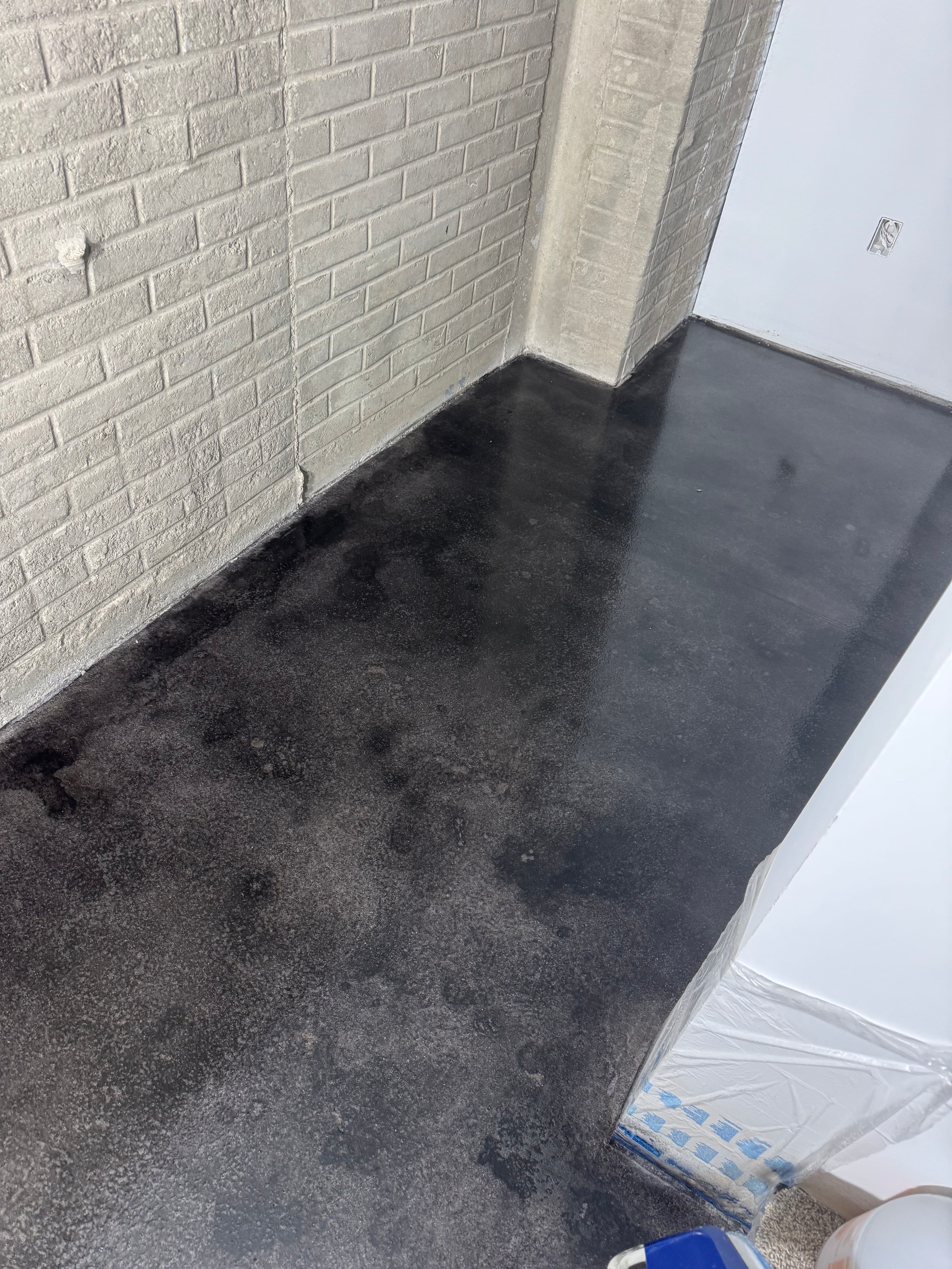 Stunning Basement Finish in Minnetrista