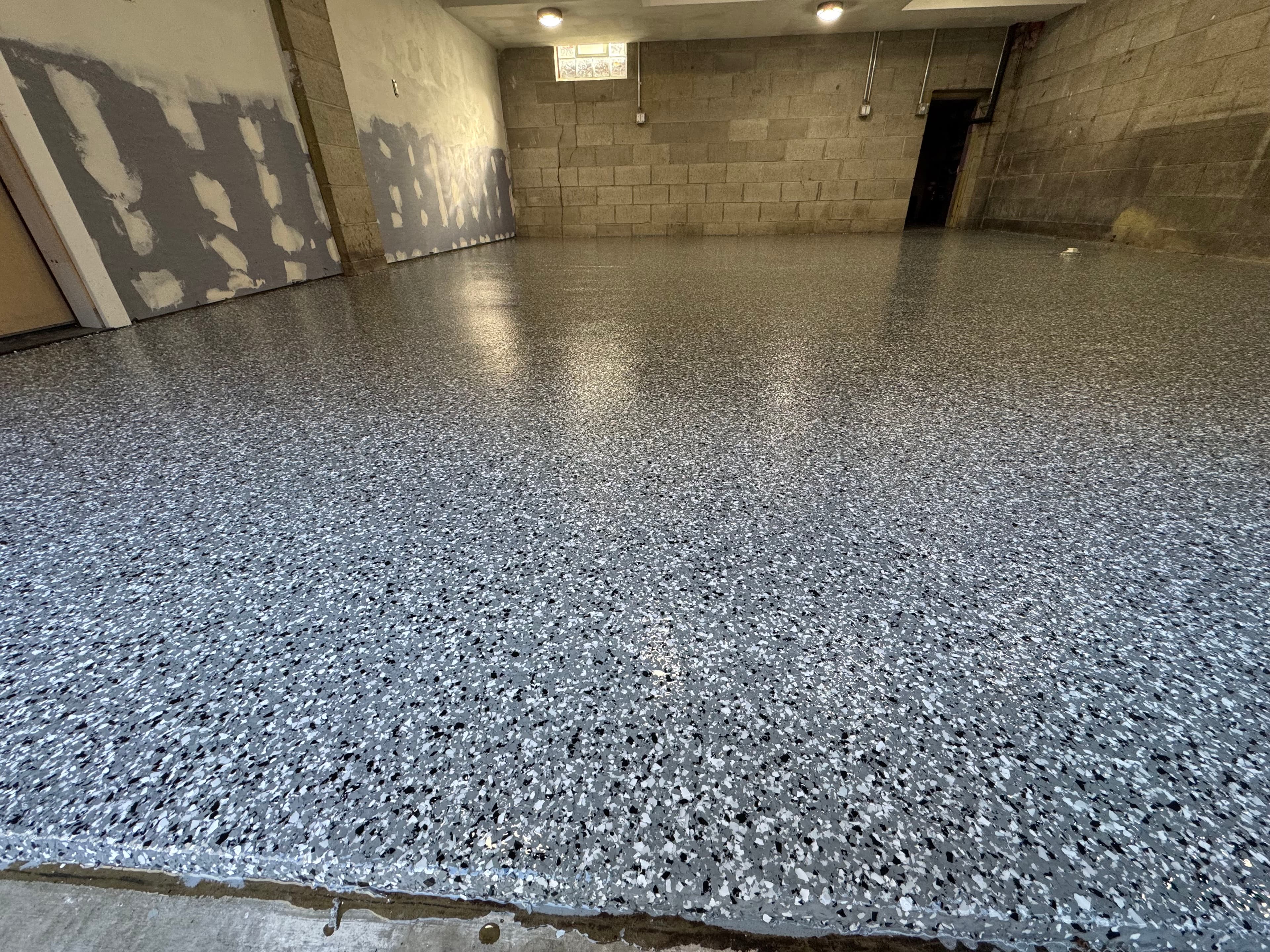 Project Garage Floor Transformation with SotaCoating LLC image