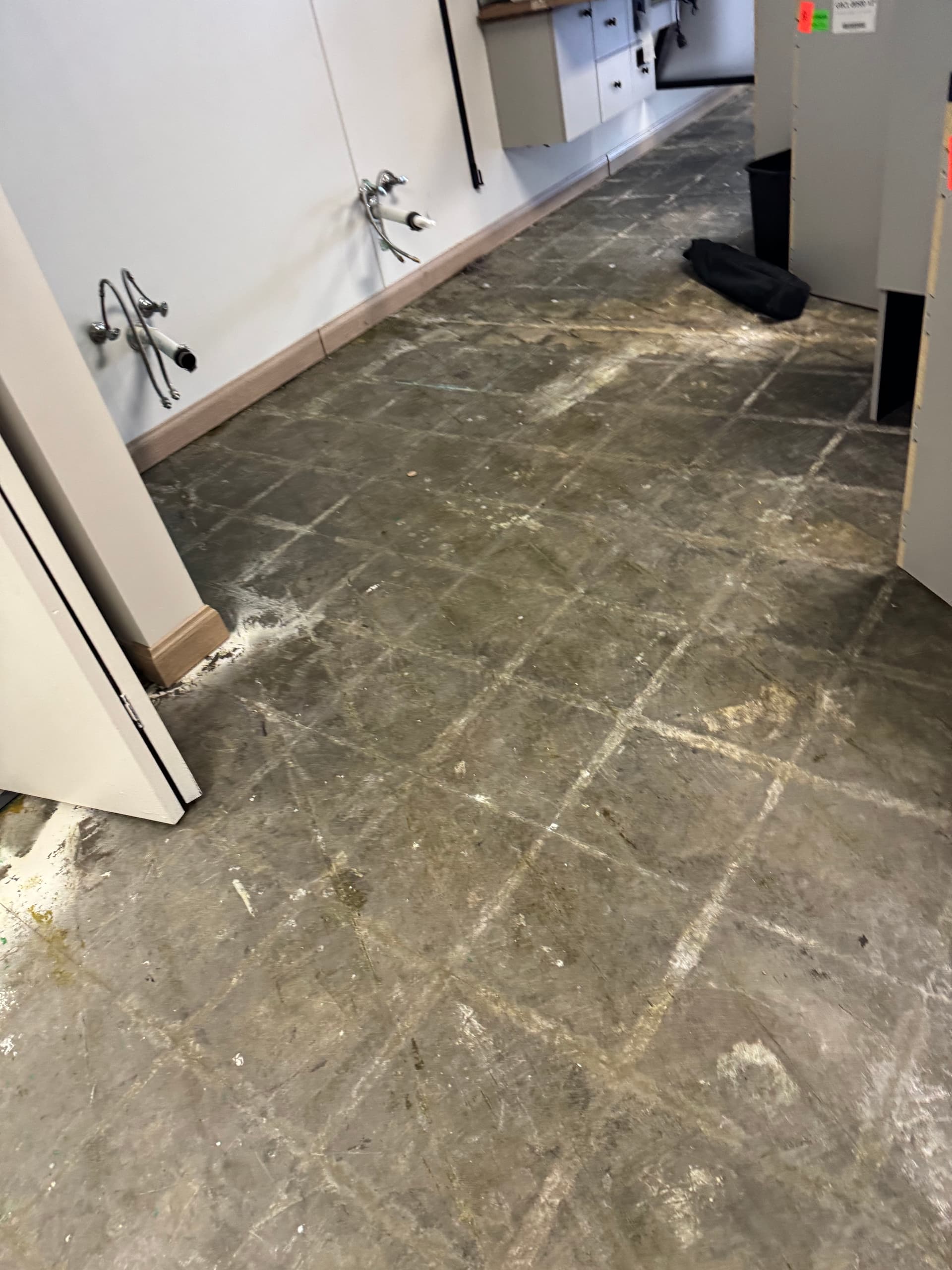 Gallery photos for Moisture Mitigation at a Commercial Space: Image #2