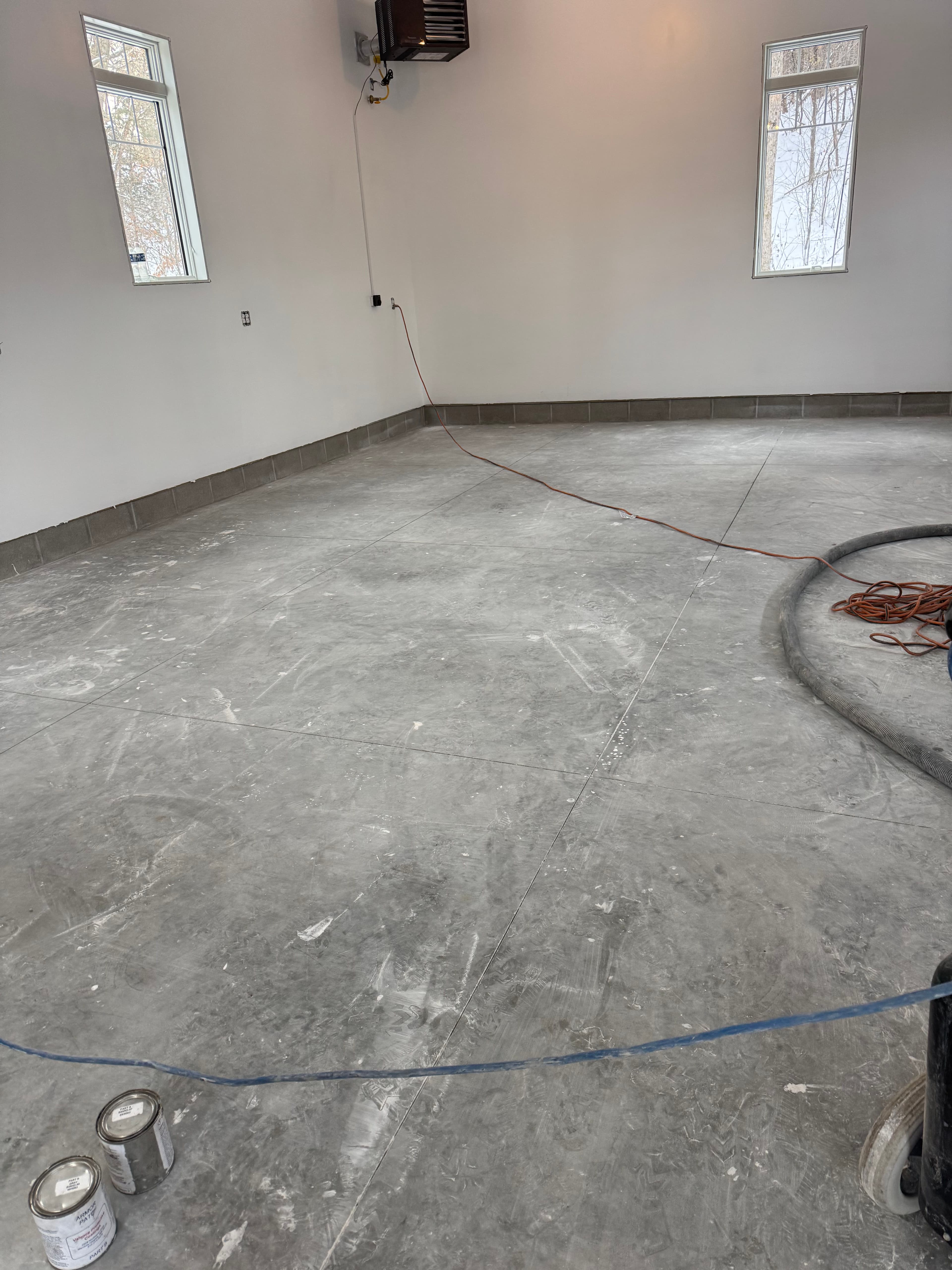 Project Transform Your Garage with Sota Coating image