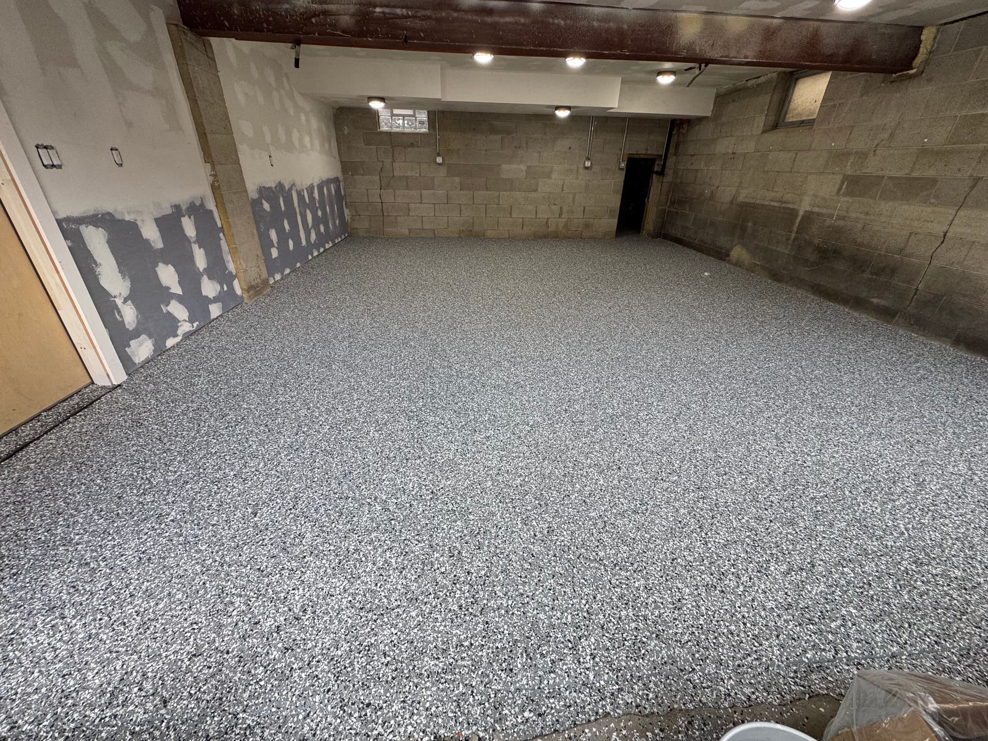 Gallery photos for Garage Floor Transformation with SotaCoating LLC: Image #3