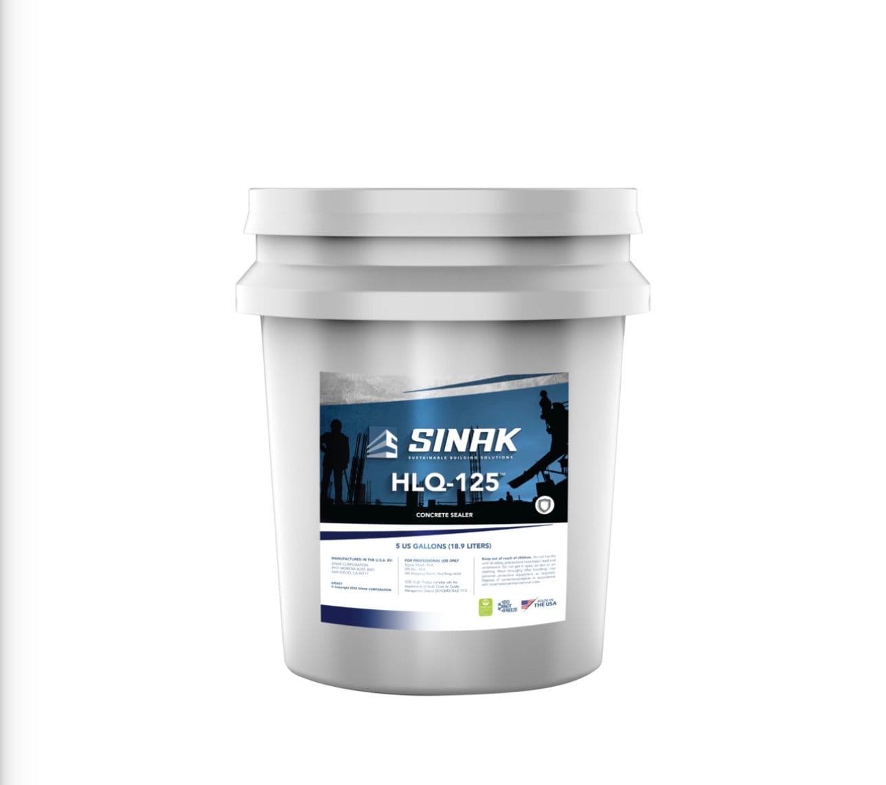 Gallery photos for Effectively Reducing Vapor Transmission in Concrete: Image #2