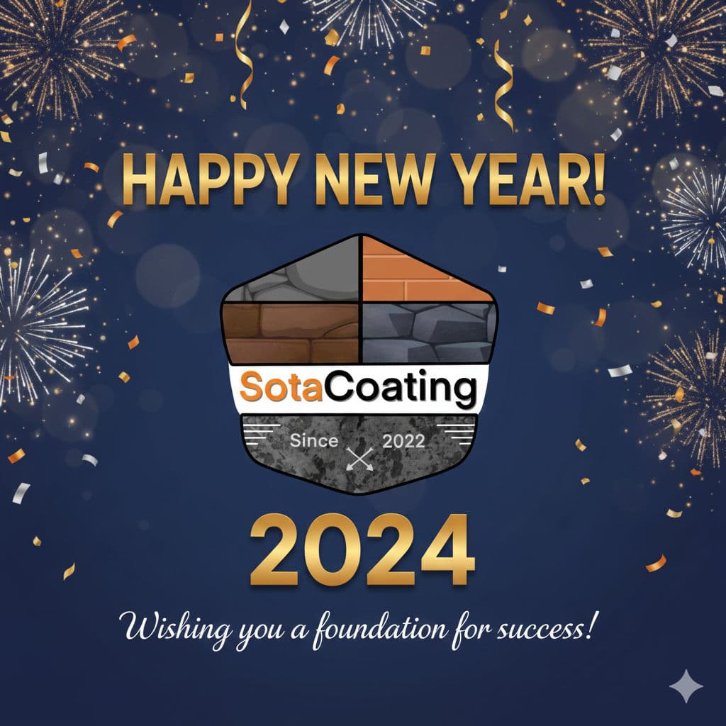 New Year Celebration with Sota Coating LLC image