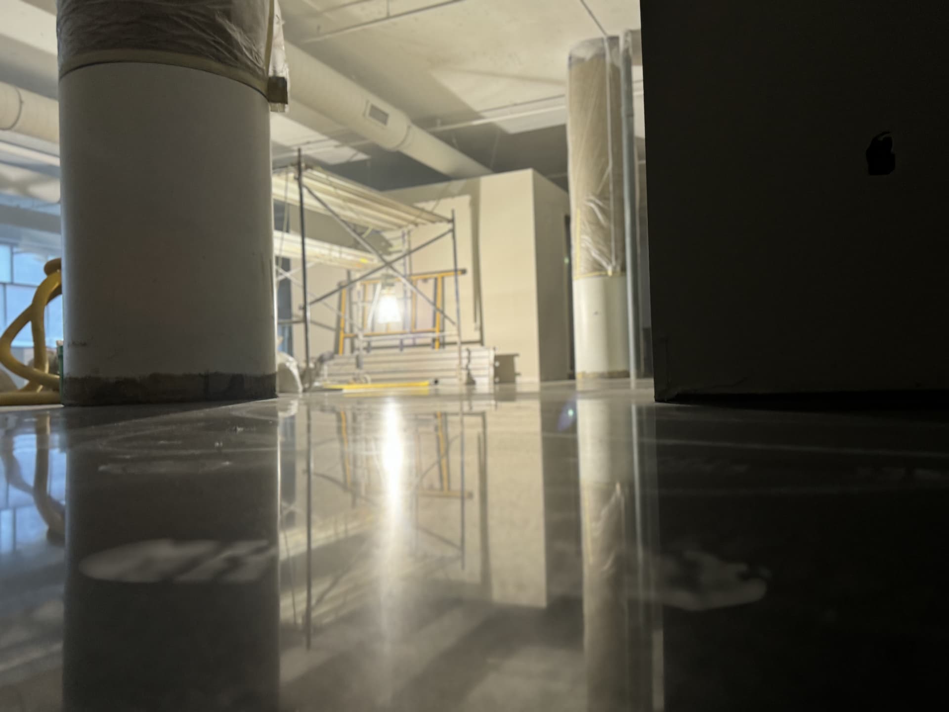 Gallery photos for Transforming Spaces with Polished Concrete Floors: Image #5